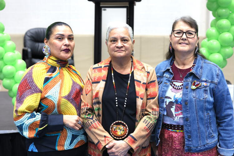 MHA Nation launches organ donor initiative | News, Sports, Jobs - Vimarsana News