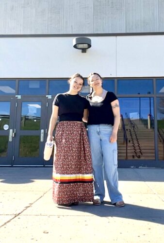 MSU Powwow allows student to connect with her heritage | News, Sports, Jobs - Vimarsana News