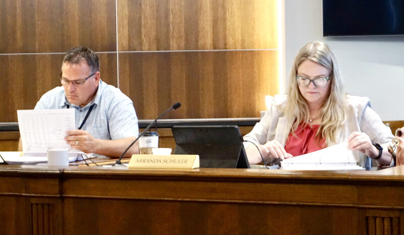 Commission struggles to find spending cuts