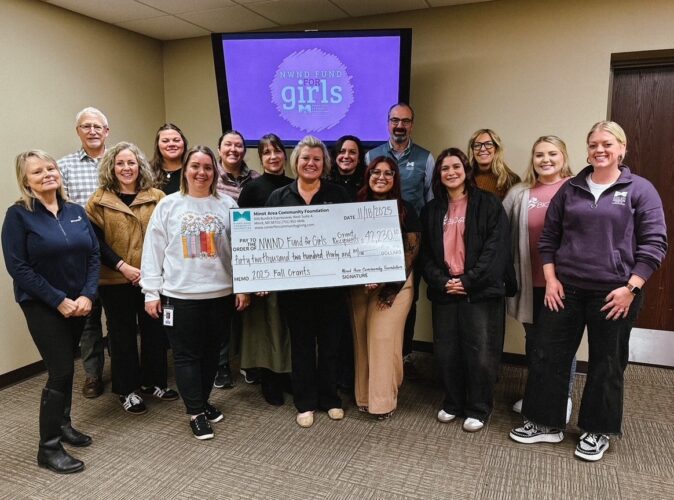 MACF awards $42,230 in NWND Fund for Girls grant round