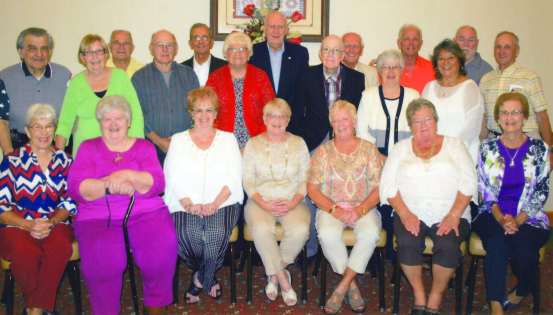 East Palestine Class of 1956 News, Sports, Jobs Morning Journal