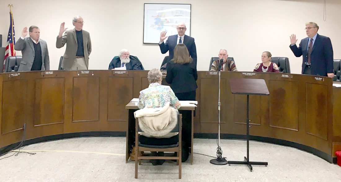 Columbiana Seeks Bids For 7 And 14 Project News Sports Jobs