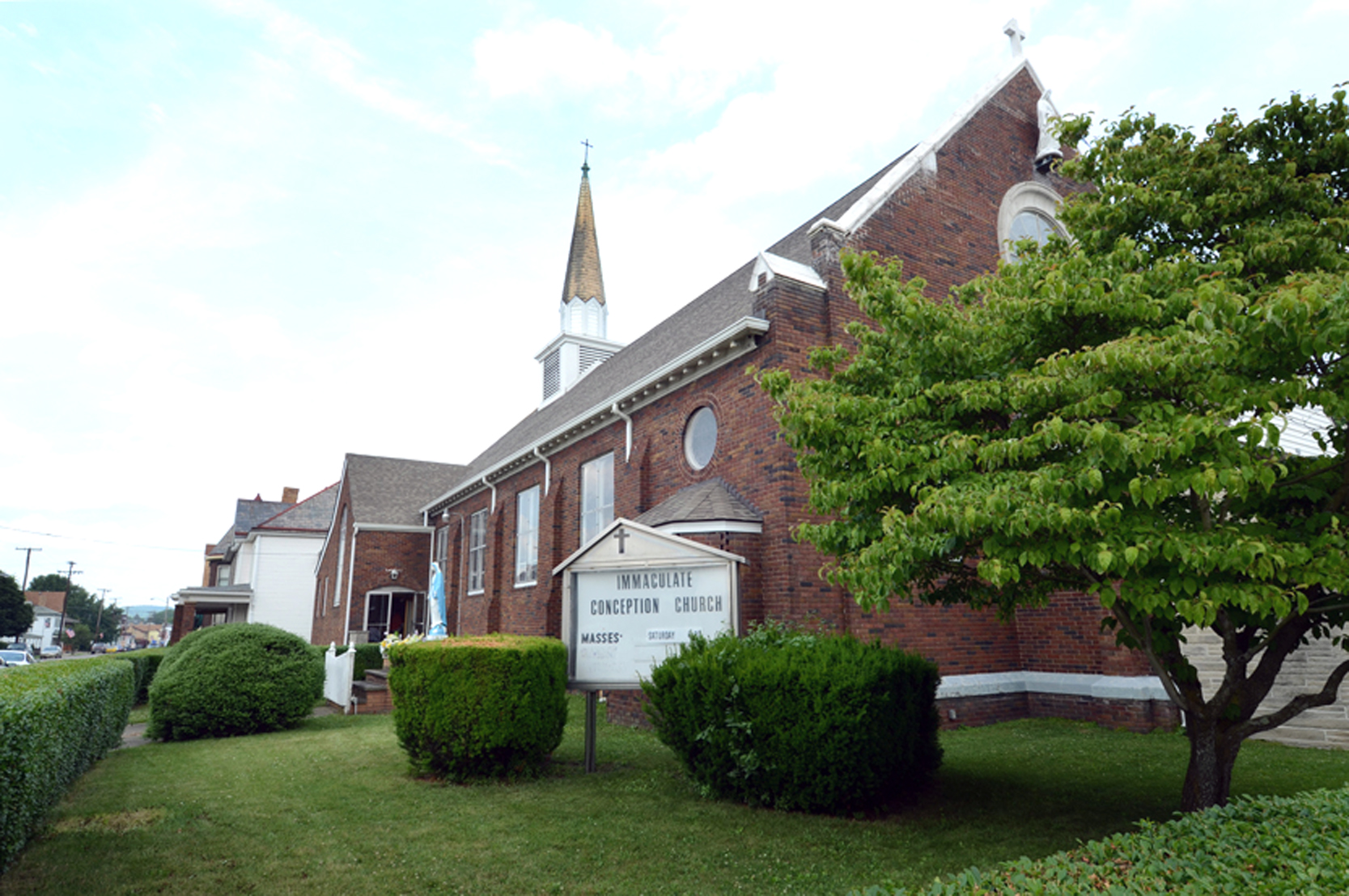 Diocese finds buyer for Immaculate Conception Church News, Sports, Jobs Morning Journal