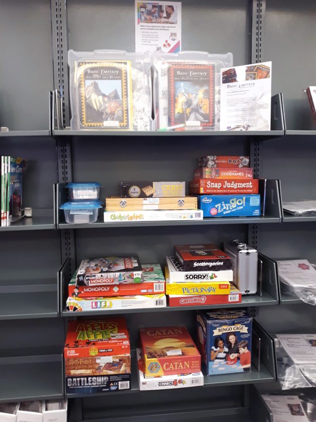 Board games added to Lepper Library’s catalog News, Sports, Jobs