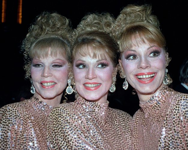 Last of McGuire sisters dies | News, Sports, Jobs - Vimarsana News