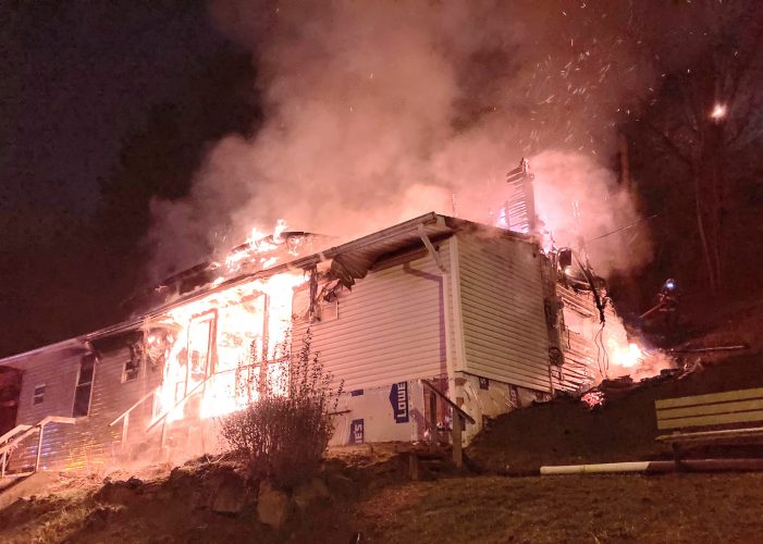 Waterloo fire | News, Sports, Jobs - Morning Journal - Vimarsana News