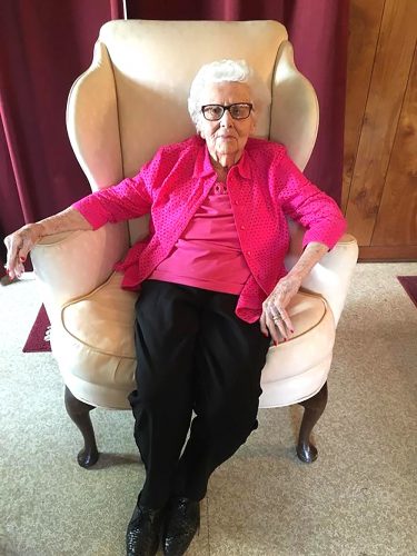 Woman believed to be last Civil War widow dies | News, Sports, Jobs - Vimarsana News