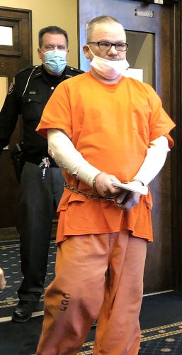 Man gets 14 years in death of father | News, Sports, Jobs - Vimarsana News