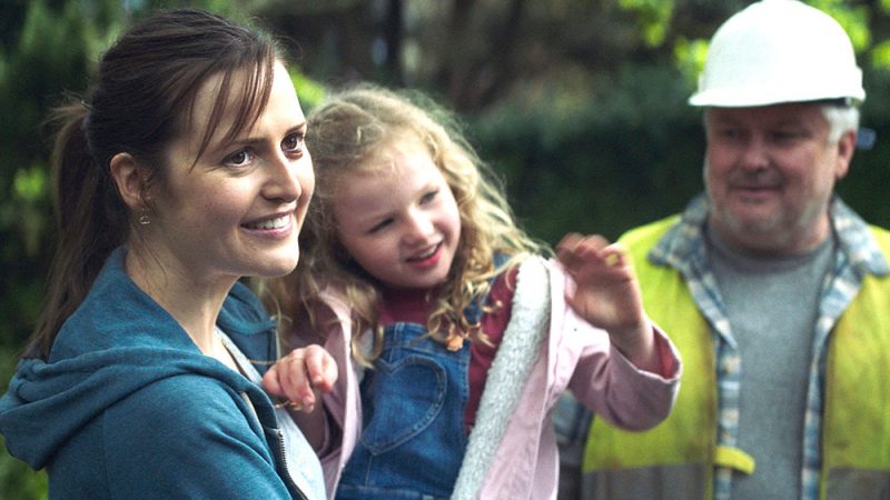 'Herself,' a spirited drama of abuse and resilience | News, Sports, Jobs - Vimarsana News
