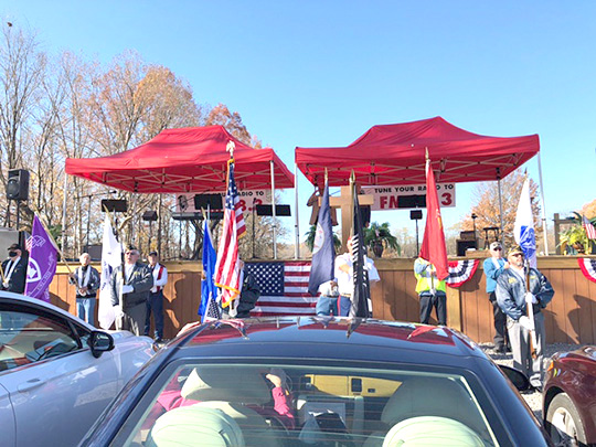 Perry Township man waging noise war against church's outdoor services | News, Sports, Jobs - Vimarsana News