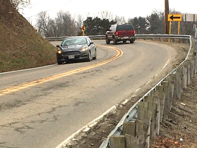 $5.5 million project targets perilous St. Clair road | News, Sports, Jobs - Vimarsana News