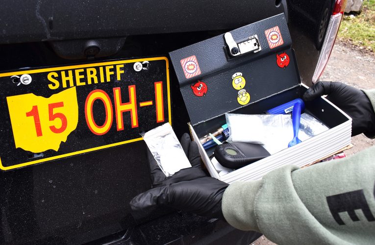 County drug agents raid Perry Township home | News, Sports, Jobs - Vimarsana News