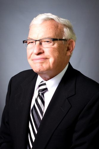 Gary Moffett has served Salem community for decades | News, Sports, Jobs - Vimarsana News