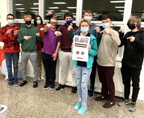 Key Club fundraiser | News, Sports, Jobs - Vimarsana News