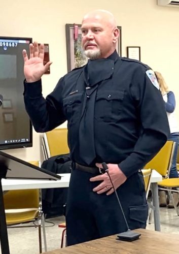 Longtime Columbiana officer named city's new police chief | News, Sports, Jobs - Vimarsana News