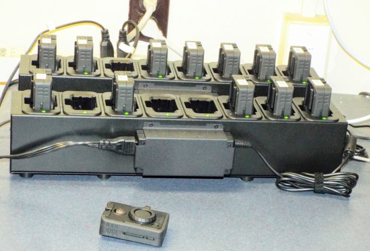 COVID funds allow ELO to replace body cams | News, Sports, Jobs - Vimarsana News