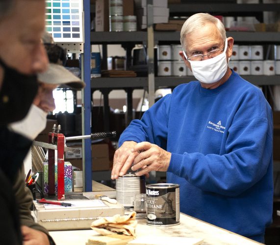 Superior Paint closing after 76 years | News, Sports, Jobs - Vimarsana News