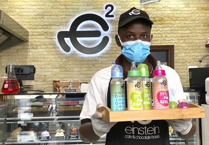Baby bottle craze sweeps Mideast | News, Sports, Jobs - Vimarsana News