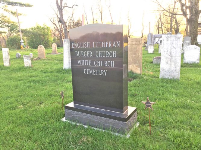 Salem Township worker puts extra effort at cemeteries | News, Sports, Jobs - Vimarsana News