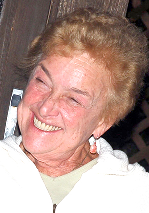 Elfriede 'Ellie' Parker | News, Sports, Jobs - Vimarsana News