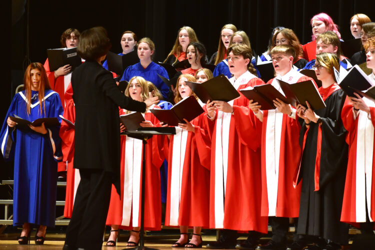 Gallery: 2023 Columbiana County Honor Choir | News, Sports, Jobs - Vimarsana News