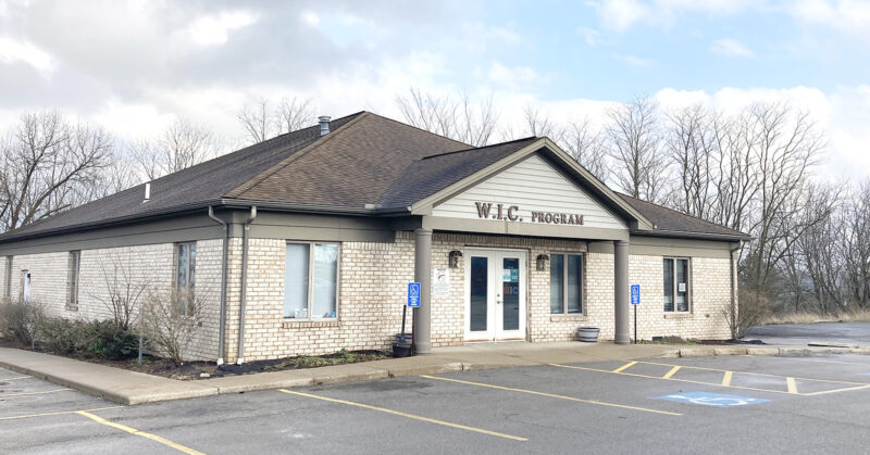 Port Authority to purchase WIC building | News, Sports, Jobs - Vimarsana News
