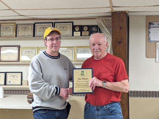 25 years of service | News, Sports, Jobs - Vimarsana News