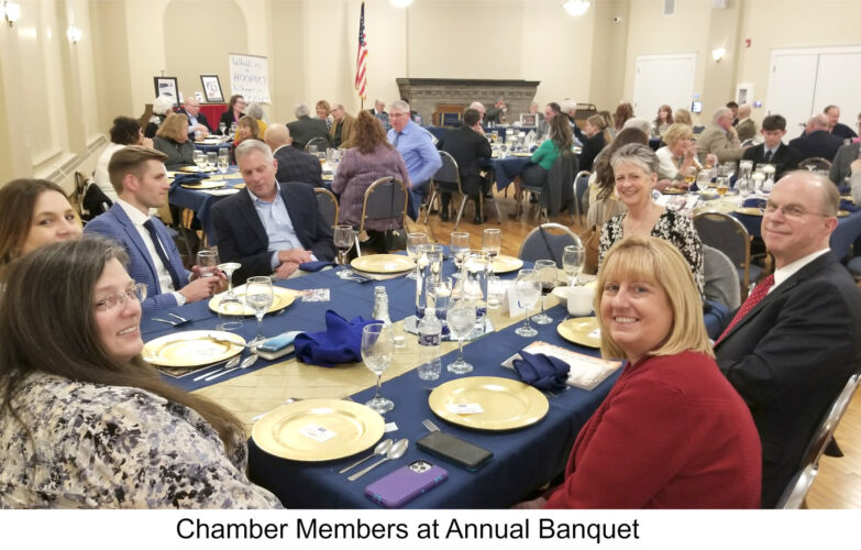 Southern Columbiana County Regional Chamber of Commerce annual meeting and banquet | News, Sports, Jobs - Vimarsana News