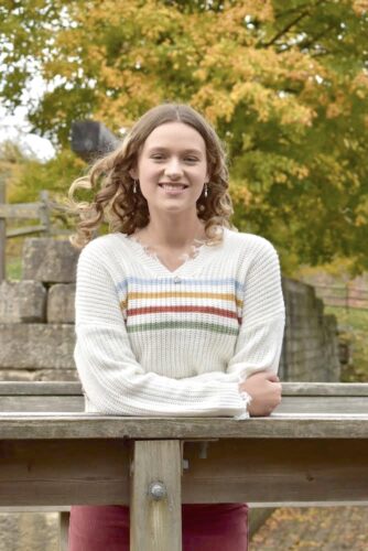 Wright named ELHS February Scholar of the Month | News, Sports, Jobs - Vimarsana News