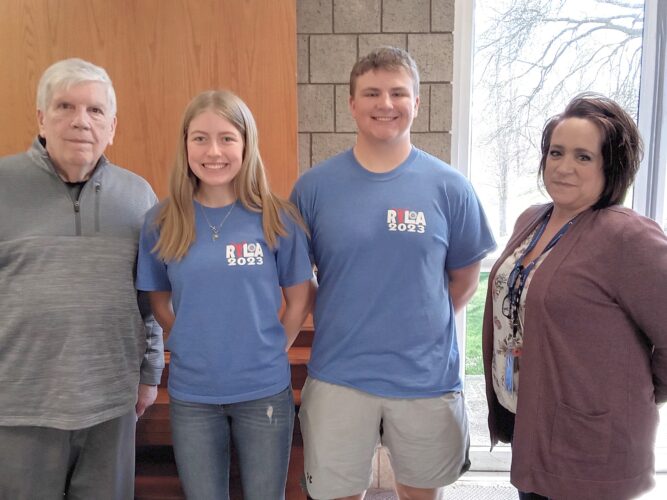 EL Rotary Club | News, Sports, Jobs - Morning Journal - Vimarsana News
