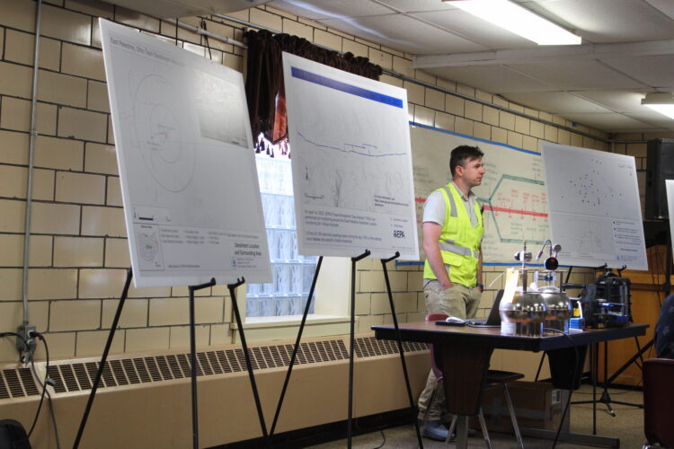 EP residents voice frustrations with EPA | News, Sports, Jobs - Vimarsana News