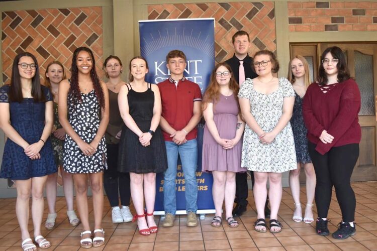 Kent State Columbiana County recognizes Rising Scholars | News, Sports, Jobs - Vimarsana News