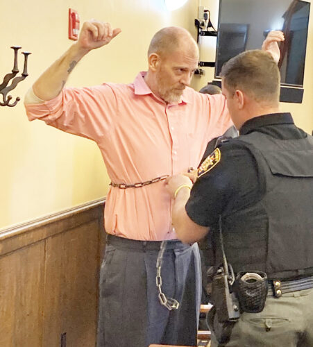 Columbiana man gets life in prison for killing father | News, Sports, Jobs - Vimarsana News