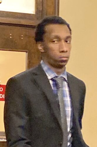 Former girlfriend gives testimony in Travers murder trial | News, Sports, Jobs - Vimarsana News