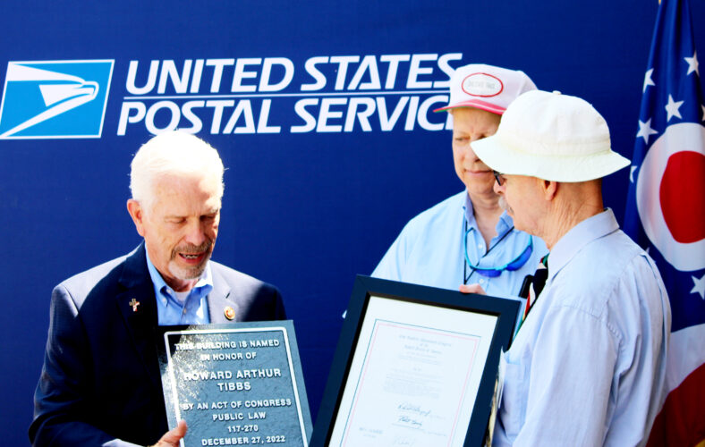 Salem Post Office renamed in honor of late airman | News, Sports, Jobs - Vimarsana News