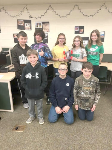 West Branch STEM students compete in Invent2Make Mars Rover Competition | News, Sports, Jobs - Vimarsana News