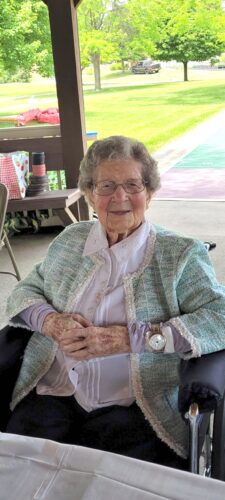 107th Birthday | News, Sports, Jobs - Morning Journal - Vimarsana News