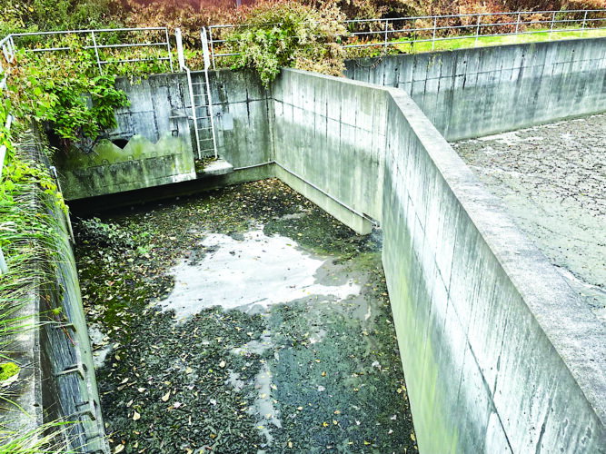 EL to receive grant for wastewater treatment projects | News, Sports, Jobs - Vimarsana News