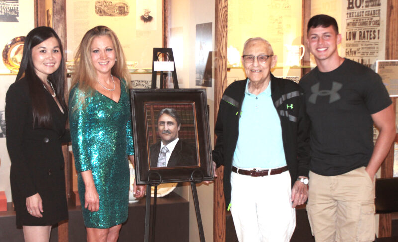 Community continues to keep late judge at heart | News, Sports, Jobs - Vimarsana News