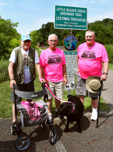 Bike Trail Benefit | News, Sports, Jobs - Morning Journal - Vimarsana News
