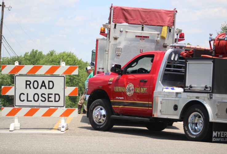 Evacuation ordered for gas leak near Crestview Schools | News, Sports, Jobs - Vimarsana News