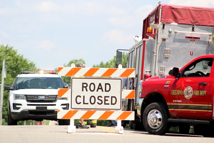 Evacuation order issued following gas leak | News, Sports, Jobs - Vimarsana News