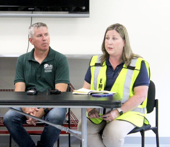 Residents cleared to return home after wellhead capped | News, Sports, Jobs - Vimarsana News
