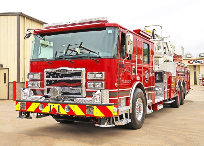 EP adds fire truck to fleet | News, Sports, Jobs - Vimarsana News