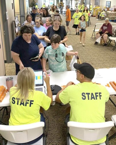 August Overflow event set for Aug. 5 | News, Sports, Jobs - Vimarsana News