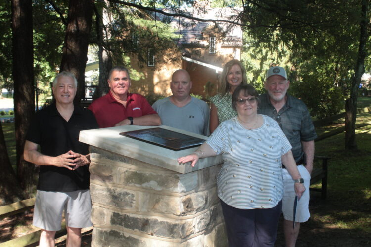 Betsy Wells recognized for Thompson Park service | News, Sports, Jobs - Vimarsana News