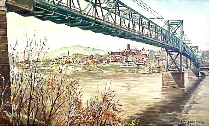 The Review loans paintings to Museum of Ceramics | News, Sports, Jobs - Vimarsana News