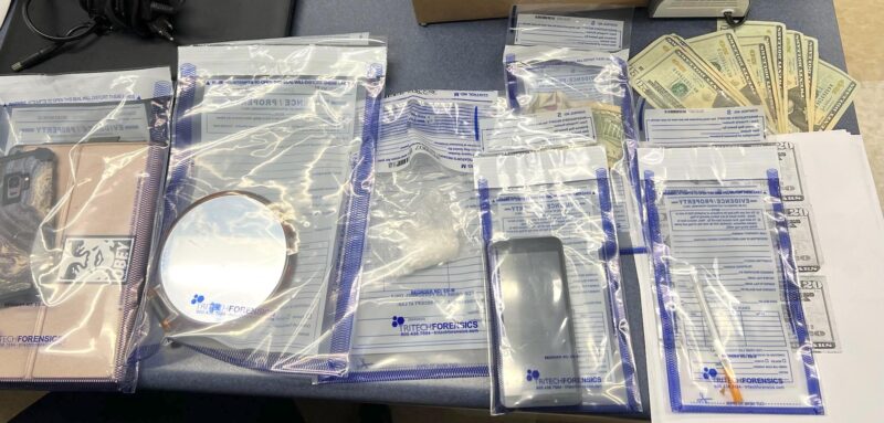 EP traffic stop nets drugs, money | News, Sports, Jobs - Vimarsana News