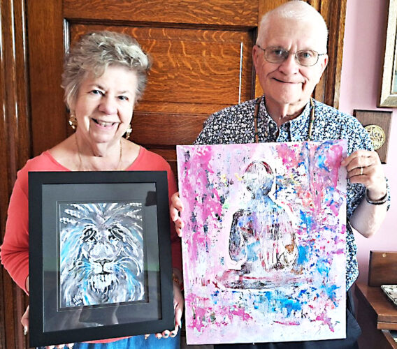 Artisans Against Domestic Violence Art Exhibit | News, Sports, Jobs - Vimarsana News