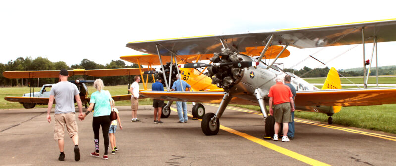 Wings and Wheels event | News, Sports, Jobs - Vimarsana News